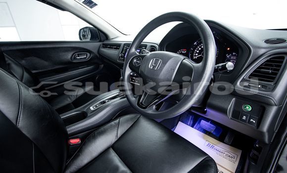 Buy Used Honda HR-V Black Car in Bangkok in Bangkok Buy Used Honda HR-V Black Car in Bangkok in Bangkok