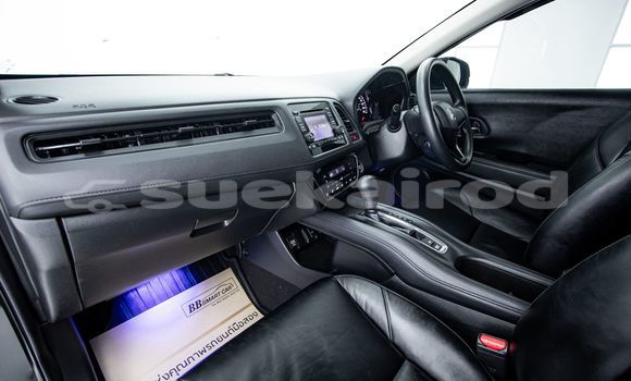 Buy Used Honda HR-V Black Car in Bangkok in Bangkok Buy Used Honda HR-V Black Car in Bangkok in Bangkok