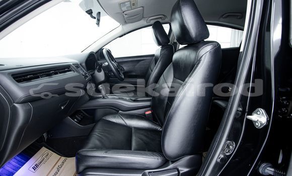 Buy Used Honda HR-V Black Car in Bangkok in Bangkok Buy Used Honda HR-V Black Car in Bangkok in Bangkok