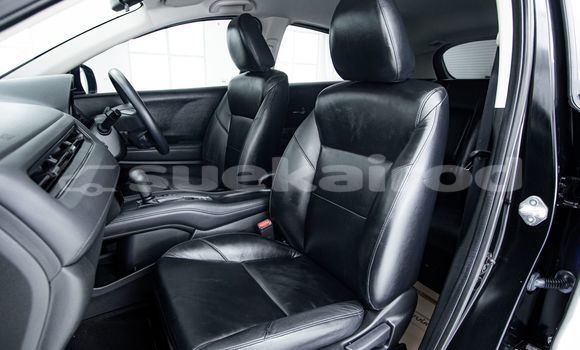 Buy Used Honda HR-V Black Car in Bangkok in Bangkok Buy Used Honda HR-V Black Car in Bangkok in Bangkok