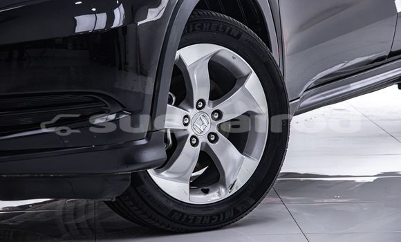 Buy Used Honda HR-V Black Car in Bangkok in Bangkok Buy Used Honda HR-V Black Car in Bangkok in Bangkok