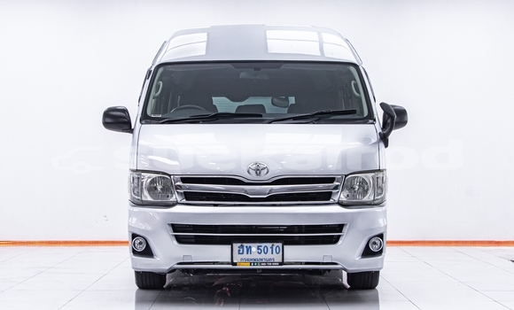 Buy Used Toyota Commuter Other Car in Bangkok in Bangkok