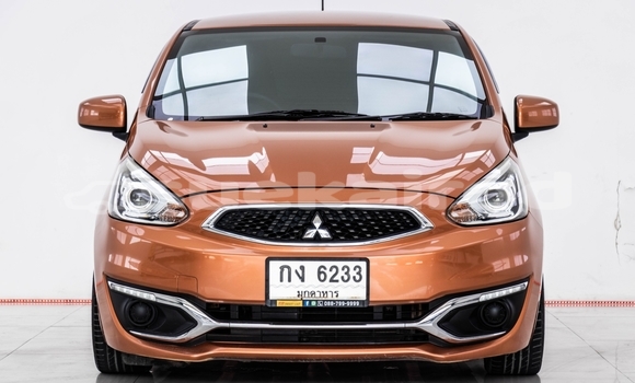 Buy Used Mitsubishi Mirage Other Car in Bangkok in Bangkok Buy Used Mitsubishi Mirage Other Car in Bangkok in Bangkok