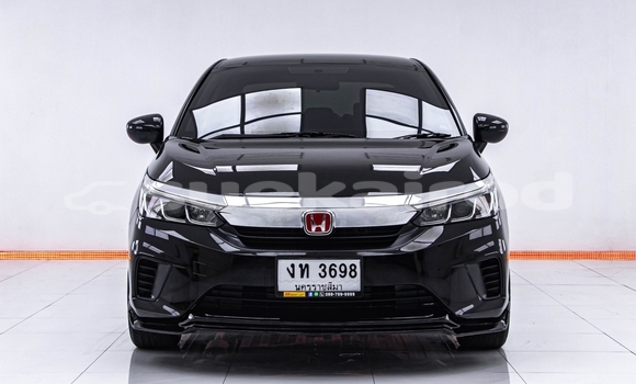 Buy Used Honda City Black Car in Bangkok in Bangkok