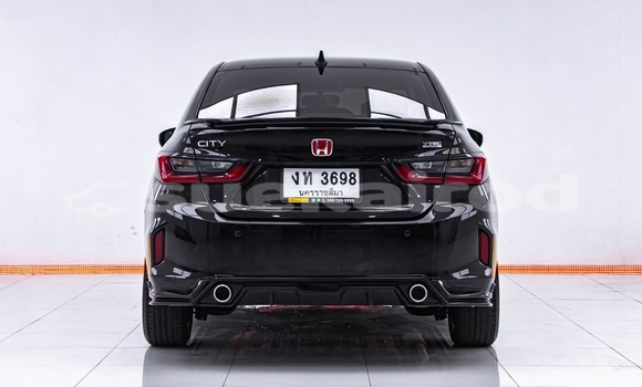 Buy Used Honda City Black Car in Bangkok in Bangkok Buy Used Honda City Black Car in Bangkok in Bangkok