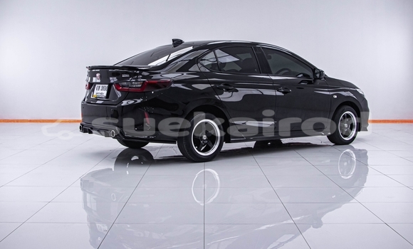 Buy Used Honda City Black Car in Bangkok in Bangkok Buy Used Honda City Black Car in Bangkok in Bangkok