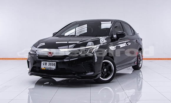 Buy Used Honda City Black Car in Bangkok in Bangkok Buy Used Honda City Black Car in Bangkok in Bangkok