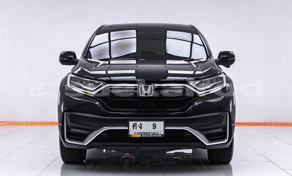 Buy Used Honda CR–V Black Car in Bangkok in Bangkok