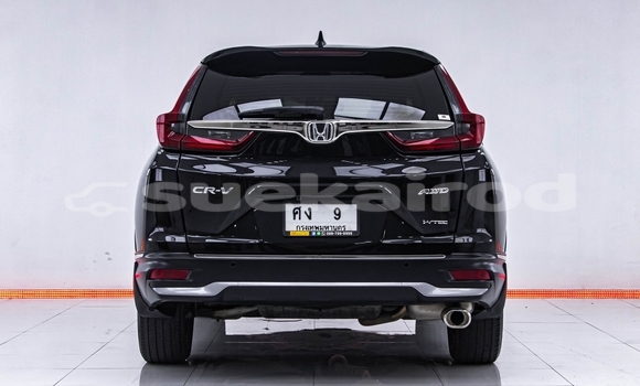 Buy Used Honda CR–V Black Car in Bangkok in Bangkok Buy Used Honda CR–V Black Car in Bangkok in Bangkok
