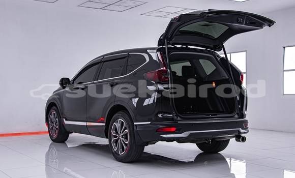 Buy Used Honda CR–V Black Car in Bangkok in Bangkok Buy Used Honda CR–V Black Car in Bangkok in Bangkok