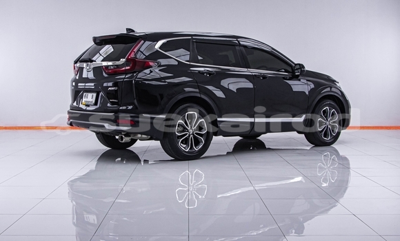 Buy Used Honda CR–V Black Car in Bangkok in Bangkok Buy Used Honda CR–V Black Car in Bangkok in Bangkok