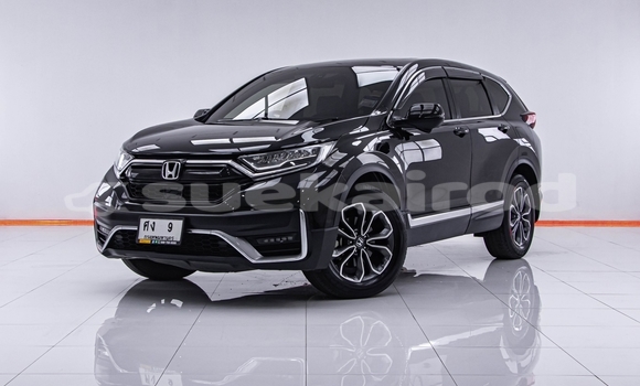 Buy Used Honda CR–V Black Car in Bangkok in Bangkok Buy Used Honda CR–V Black Car in Bangkok in Bangkok