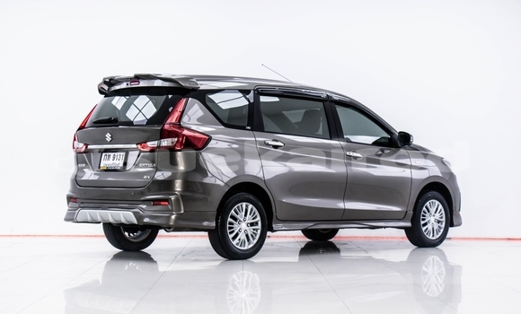 Buy Used Suzuki Ertiga Brown Car in Bangkok in Bangkok Buy Used Suzuki Ertiga Brown Car in Bangkok in Bangkok