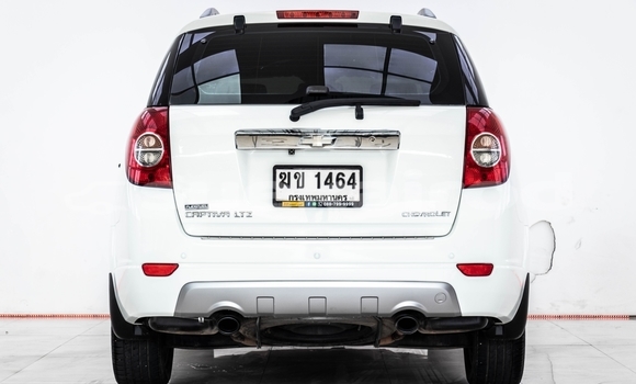 Buy Used Chevrolet Captiva White Car in Bangkok in Bangkok Buy Used Chevrolet Captiva White Car in Bangkok in Bangkok