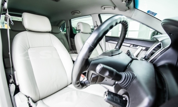Buy Used Chevrolet Captiva White Car in Bangkok in Bangkok Buy Used Chevrolet Captiva White Car in Bangkok in Bangkok