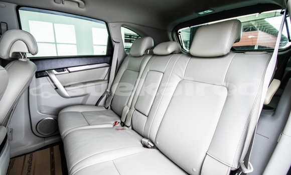 Buy Used Chevrolet Captiva White Car in Bangkok in Bangkok Buy Used Chevrolet Captiva White Car in Bangkok in Bangkok