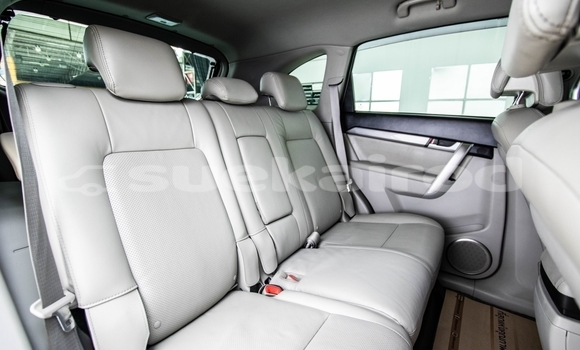 Buy Used Chevrolet Captiva White Car in Bangkok in Bangkok Buy Used Chevrolet Captiva White Car in Bangkok in Bangkok