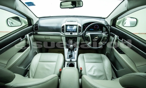 Buy Used Chevrolet Captiva White Car in Bangkok in Bangkok Buy Used Chevrolet Captiva White Car in Bangkok in Bangkok