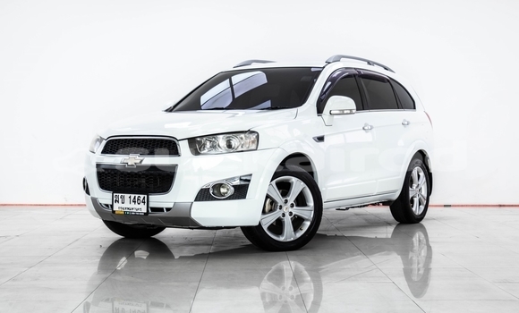 Buy Used Chevrolet Captiva White Car in Bangkok in Bangkok Buy Used Chevrolet Captiva White Car in Bangkok in Bangkok