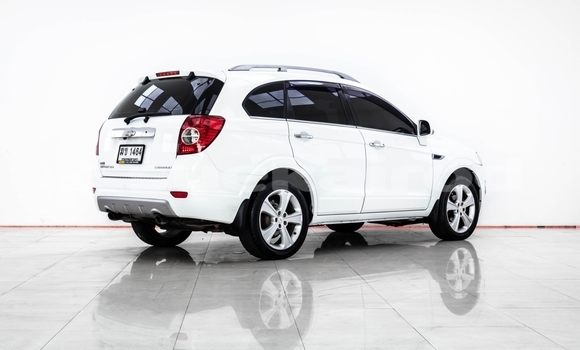 Buy Used Chevrolet Captiva White Car in Bangkok in Bangkok Buy Used Chevrolet Captiva White Car in Bangkok in Bangkok