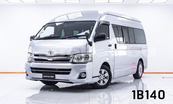 Buy Used Toyota Commuter Other Car in Bangkok in Bangkok