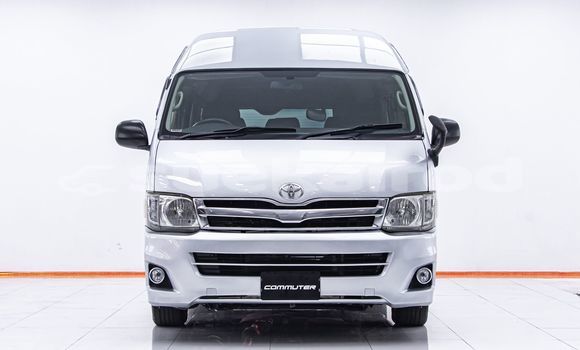 Buy Used Toyota Commuter Other Car in Bangkok in Bangkok Buy Used Toyota Commuter Other Car in Bangkok in Bangkok