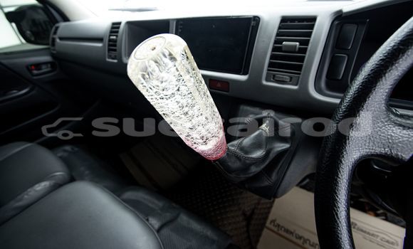 Buy Used Toyota Commuter Other Car in Bangkok in Bangkok Buy Used Toyota Commuter Other Car in Bangkok in Bangkok