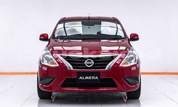 Buy Used Nissan Almera Red Car in Bangkok in Bangkok Buy Used Nissan Almera Red Car in Bangkok in Bangkok