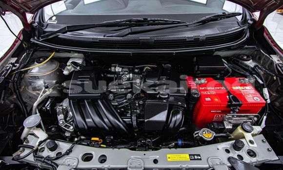 Buy Used Nissan Almera Red Car in Bangkok in Bangkok Buy Used Nissan Almera Red Car in Bangkok in Bangkok