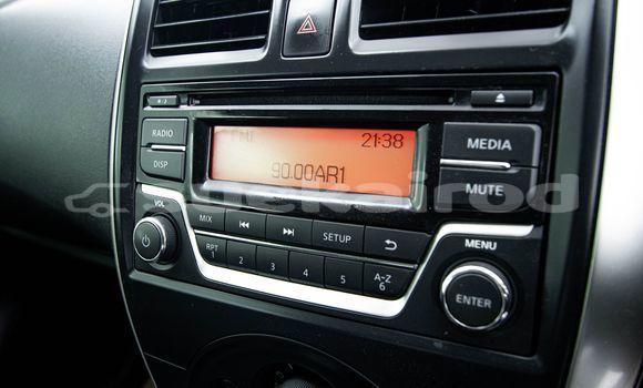 Buy Used Nissan Almera Red Car in Bangkok in Bangkok Buy Used Nissan Almera Red Car in Bangkok in Bangkok