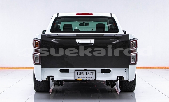 Buy Used Isuzu DâMAX White Car in Bangkok in Bangkok Buy Used Isuzu DâMAX White Car in Bangkok in Bangkok