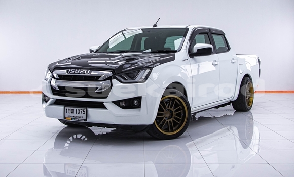 Buy Used Isuzu DâMAX White Car in Bangkok in Bangkok Buy Used Isuzu DâMAX White Car in Bangkok in Bangkok