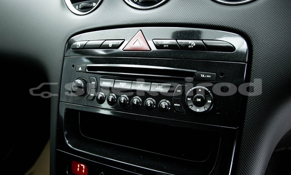 Buy Used Peugeot 408 White Car in Bangkok in Bangkok Buy Used Peugeot 408 White Car in Bangkok in Bangkok