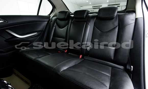 Buy Used Peugeot 408 White Car in Bangkok in Bangkok Buy Used Peugeot 408 White Car in Bangkok in Bangkok