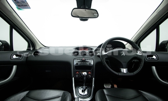 Buy Used Peugeot 408 White Car in Bangkok in Bangkok Buy Used Peugeot 408 White Car in Bangkok in Bangkok