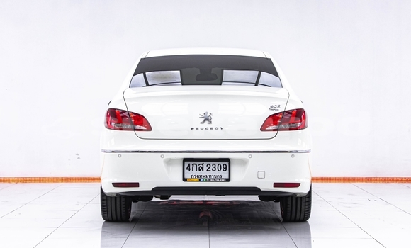 Buy Used Peugeot 408 White Car in Bangkok in Bangkok Buy Used Peugeot 408 White Car in Bangkok in Bangkok