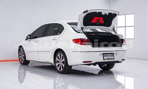 Buy Used Peugeot 408 White Car in Bangkok in Bangkok Buy Used Peugeot 408 White Car in Bangkok in Bangkok