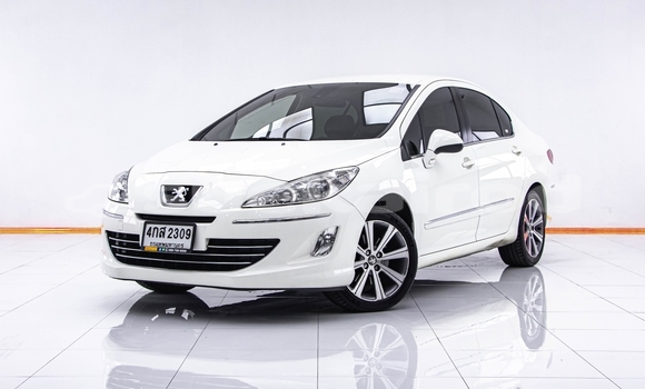 Buy Used Peugeot 408 White Car in Bangkok in Bangkok Buy Used Peugeot 408 White Car in Bangkok in Bangkok