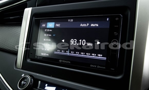 Buy Used Toyota Innova White Car in Bangkok in Bangkok Buy Used Toyota Innova White Car in Bangkok in Bangkok