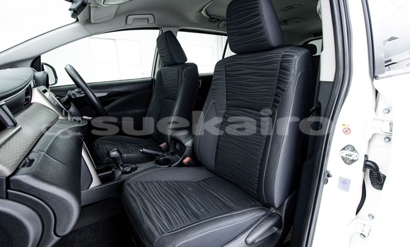 Buy Used Toyota Innova White Car in Bangkok in Bangkok Buy Used Toyota Innova White Car in Bangkok in Bangkok