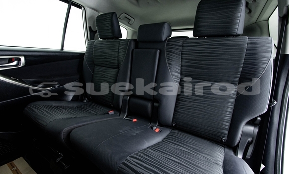 Buy Used Toyota Innova White Car in Bangkok in Bangkok Buy Used Toyota Innova White Car in Bangkok in Bangkok