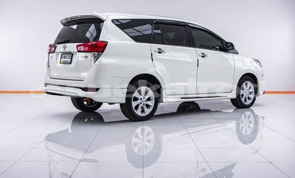 Buy Used Toyota Innova White Car in Bangkok in Bangkok Buy Used Toyota Innova White Car in Bangkok in Bangkok