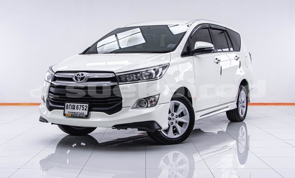 Buy Used Toyota Innova White Car in Bangkok in Bangkok Buy Used Toyota Innova White Car in Bangkok in Bangkok