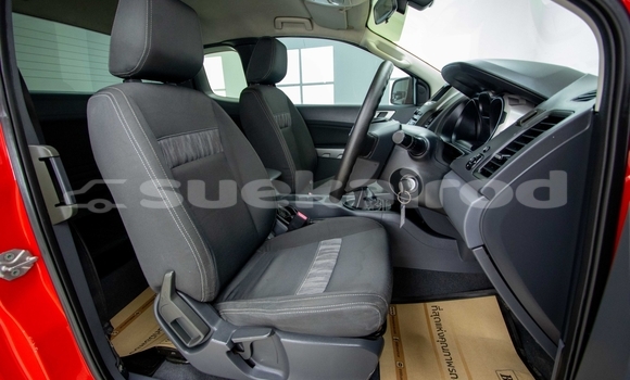 Buy Used Ford Ranger Red Car in Bangkok in Bangkok Buy Used Ford Ranger Red Car in Bangkok in Bangkok