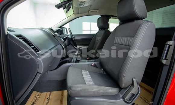 Buy Used Ford Ranger Red Car in Bangkok in Bangkok Buy Used Ford Ranger Red Car in Bangkok in Bangkok
