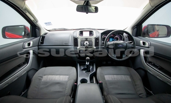 Buy Used Ford Ranger Red Car in Bangkok in Bangkok Buy Used Ford Ranger Red Car in Bangkok in Bangkok