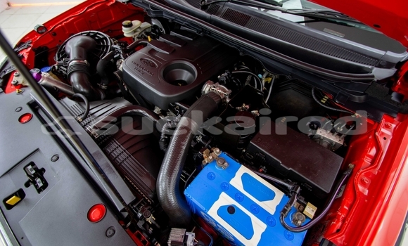 Buy Used Ford Ranger Red Car in Bangkok in Bangkok Buy Used Ford Ranger Red Car in Bangkok in Bangkok