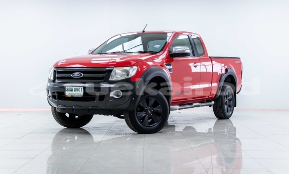 Buy Used Ford Ranger Red Car in Bangkok in Bangkok Buy Used Ford Ranger Red Car in Bangkok in Bangkok