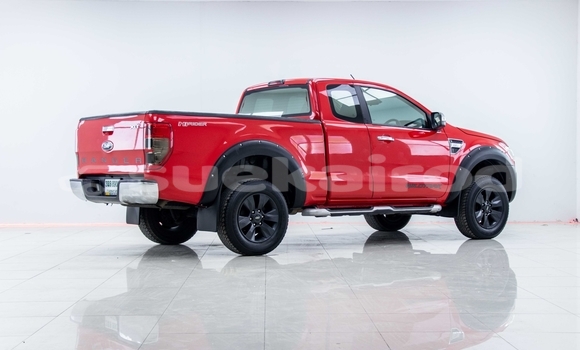 Buy Used Ford Ranger Red Car in Bangkok in Bangkok Buy Used Ford Ranger Red Car in Bangkok in Bangkok