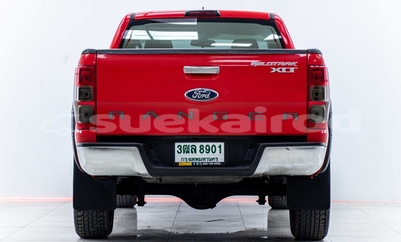 Buy Used Ford Ranger Red Car in Bangkok in Bangkok Buy Used Ford Ranger Red Car in Bangkok in Bangkok